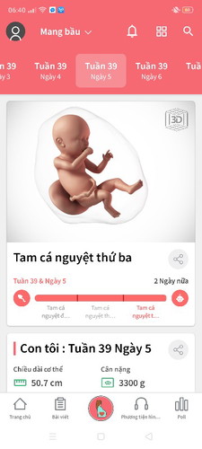 cần lắm một cơn đau đẻ
