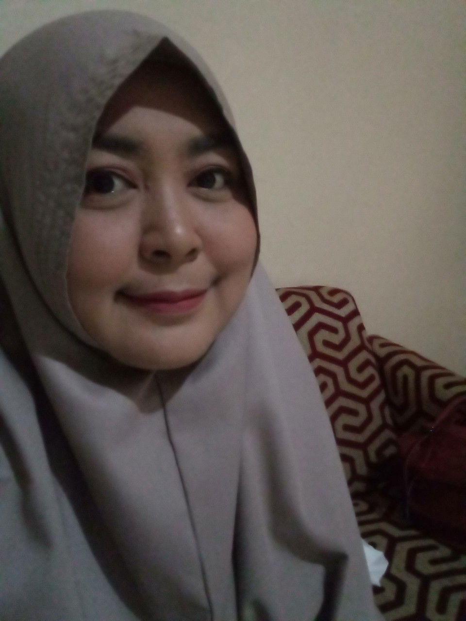 dewi lestari profile icon