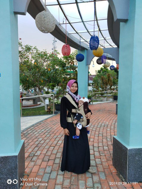 Siti Hardiyanti profile icon