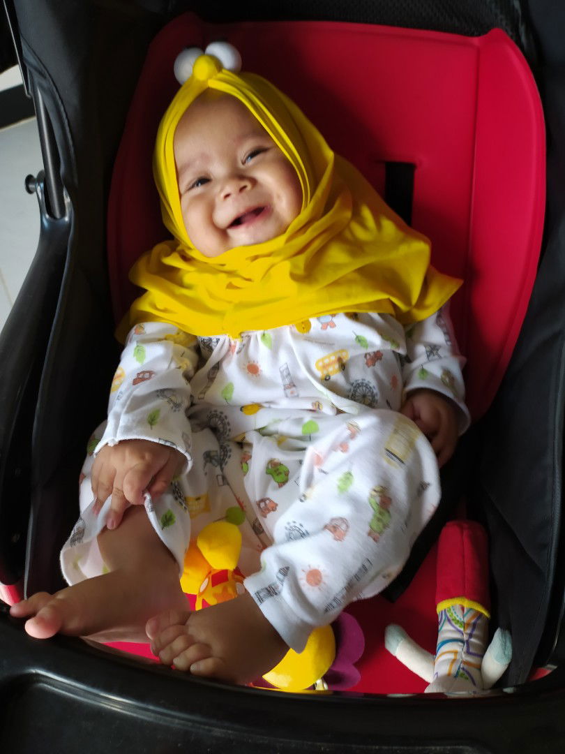 feeding booster seat perlukah?