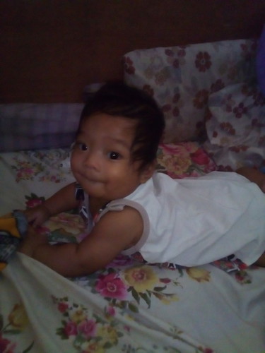 my 6 months old baby boy