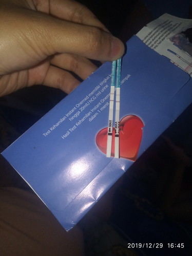 kalaw gini udah yakin blom