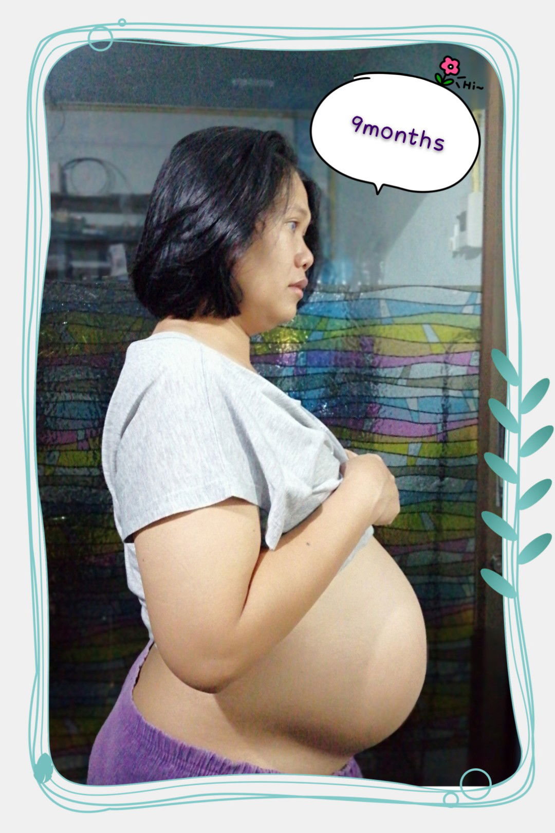 ท้องลดหรือยังคะแบบนี้