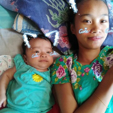 Bersama Dirumah ajah?