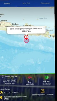 gempa