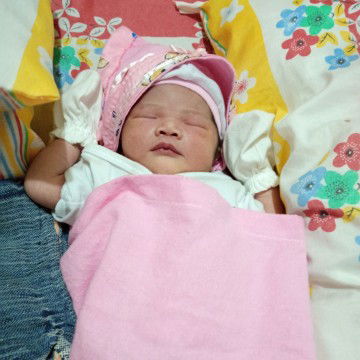 Baby Kathleen May ??