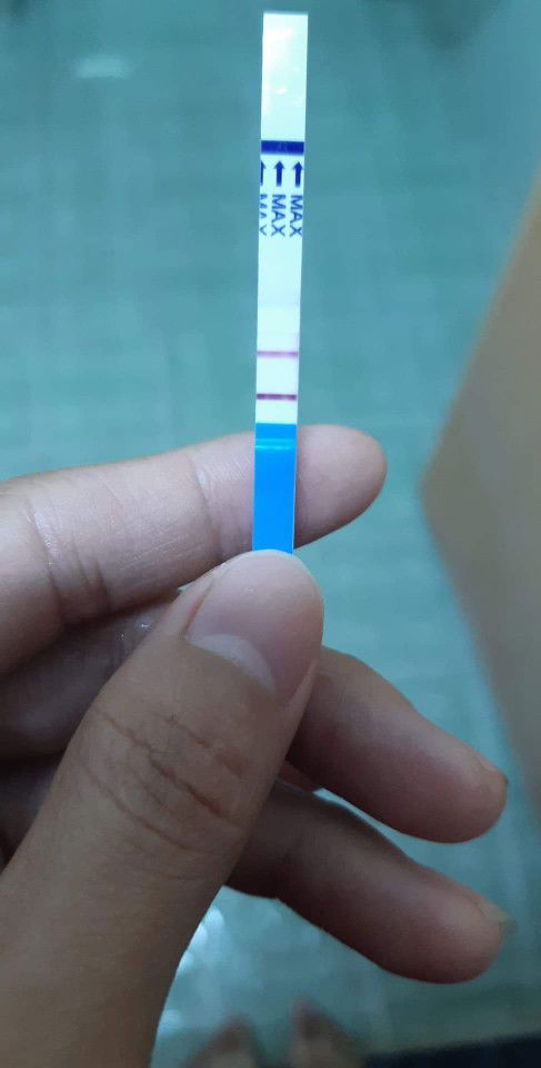 em bị trễ 3 ngày rồi