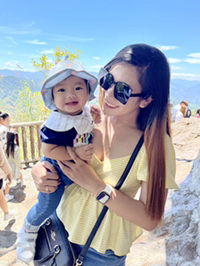 Abegail Sugui profile icon