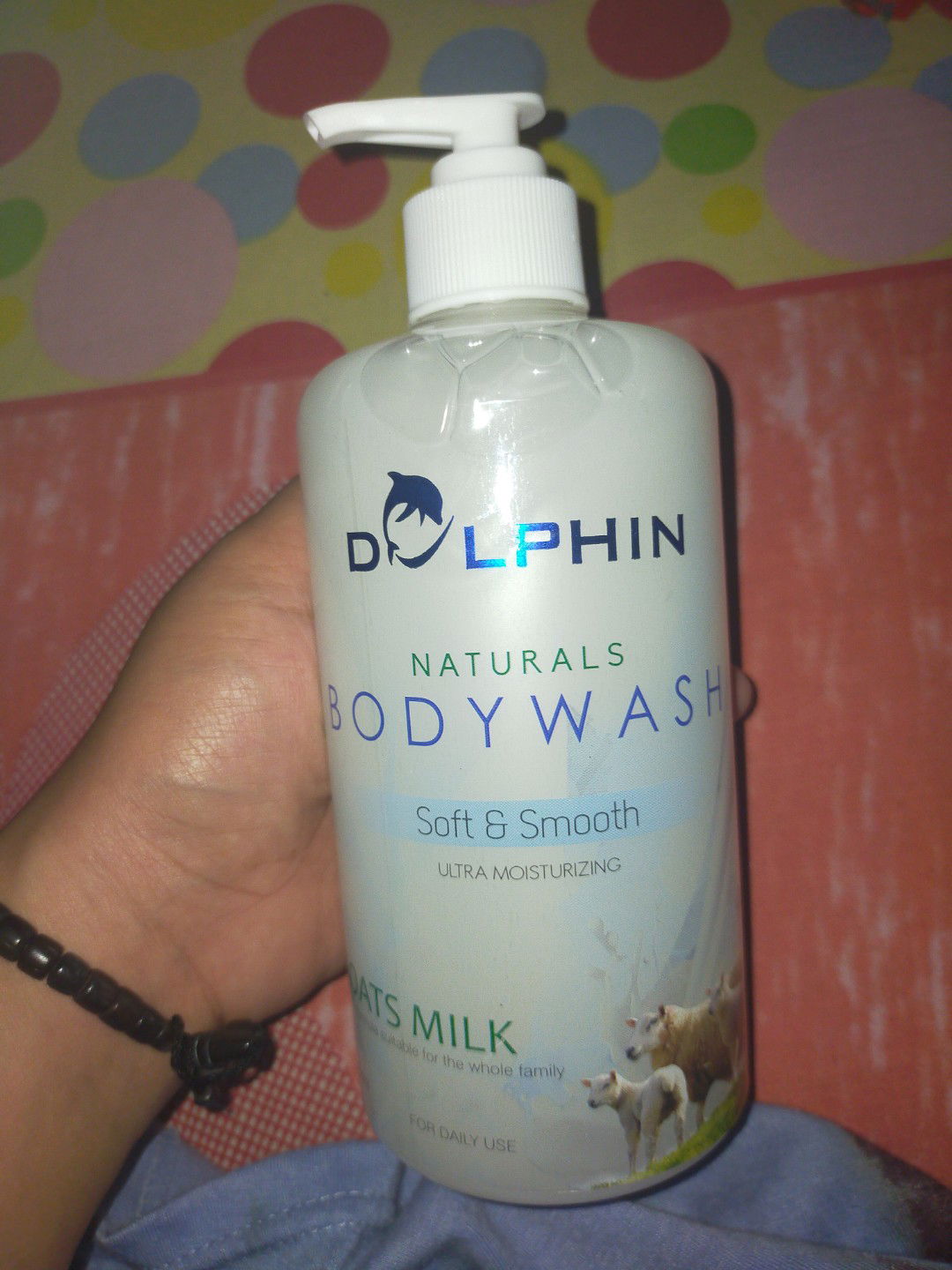 body wash