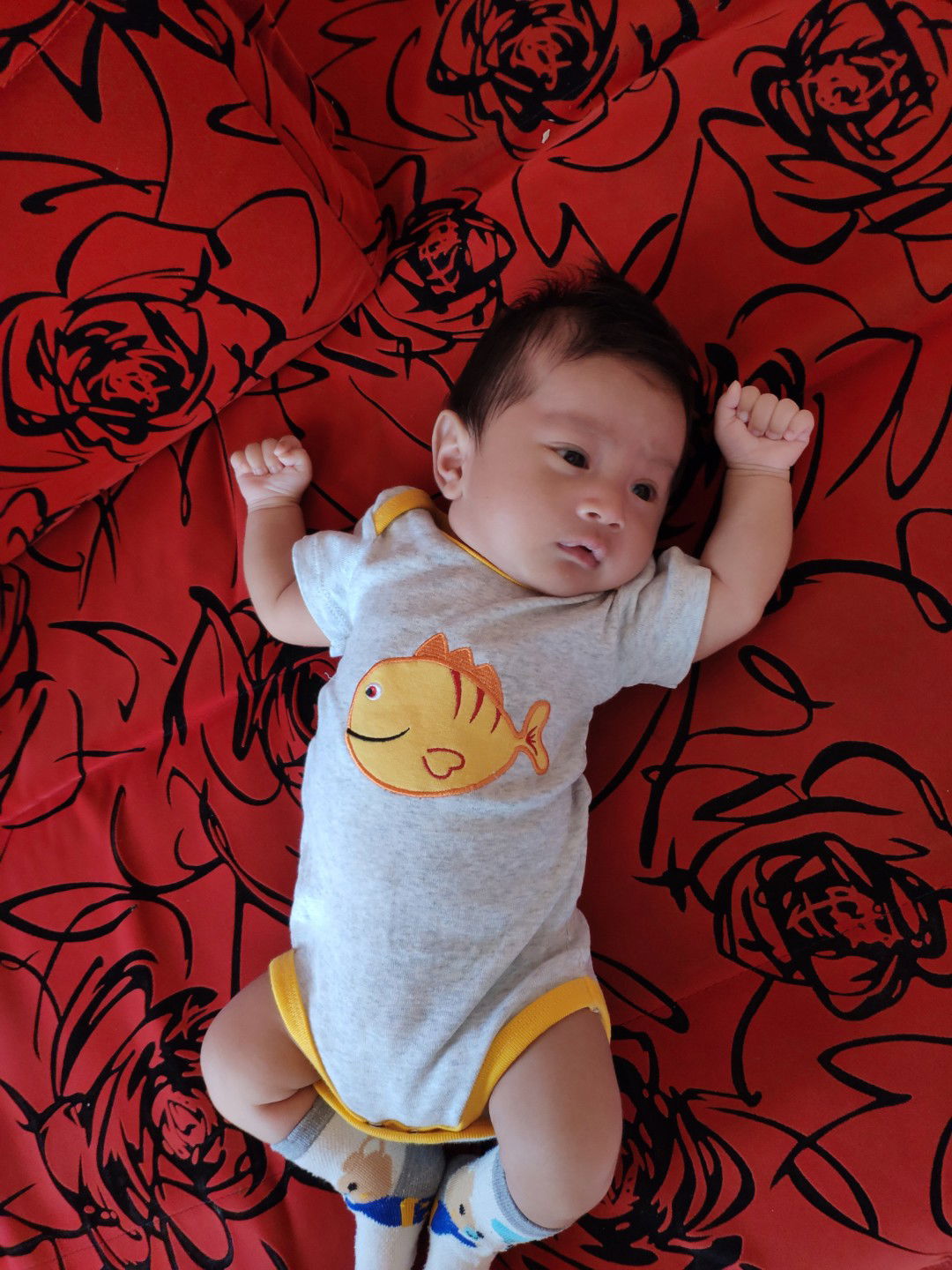 betis masih agak bengkok