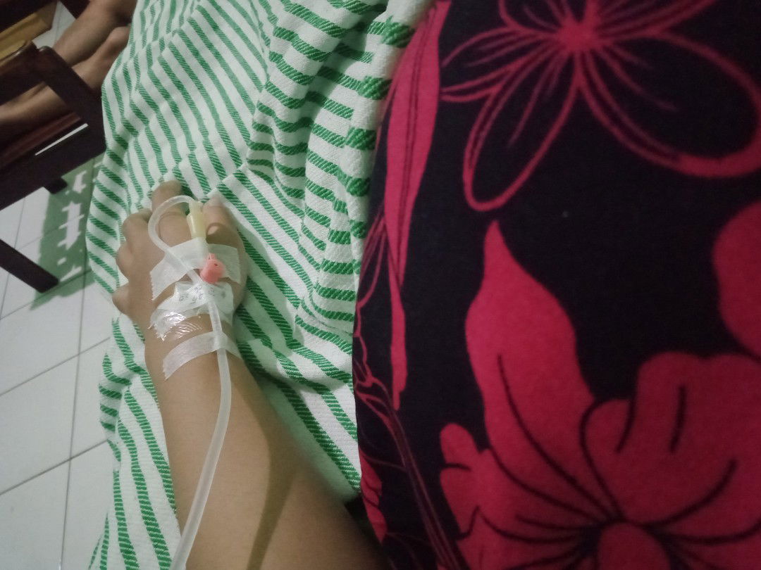 sakit punggung berujung konpal