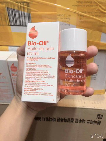 tinh dầu Bio-Oil