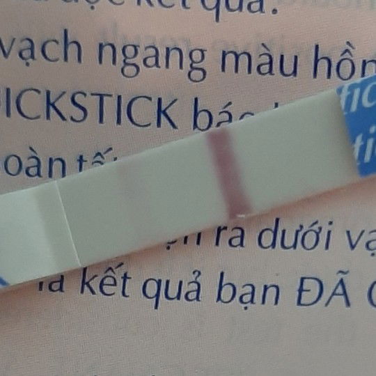 lần đầu mang thai