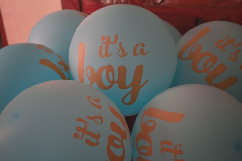 It is sign of Labor already?