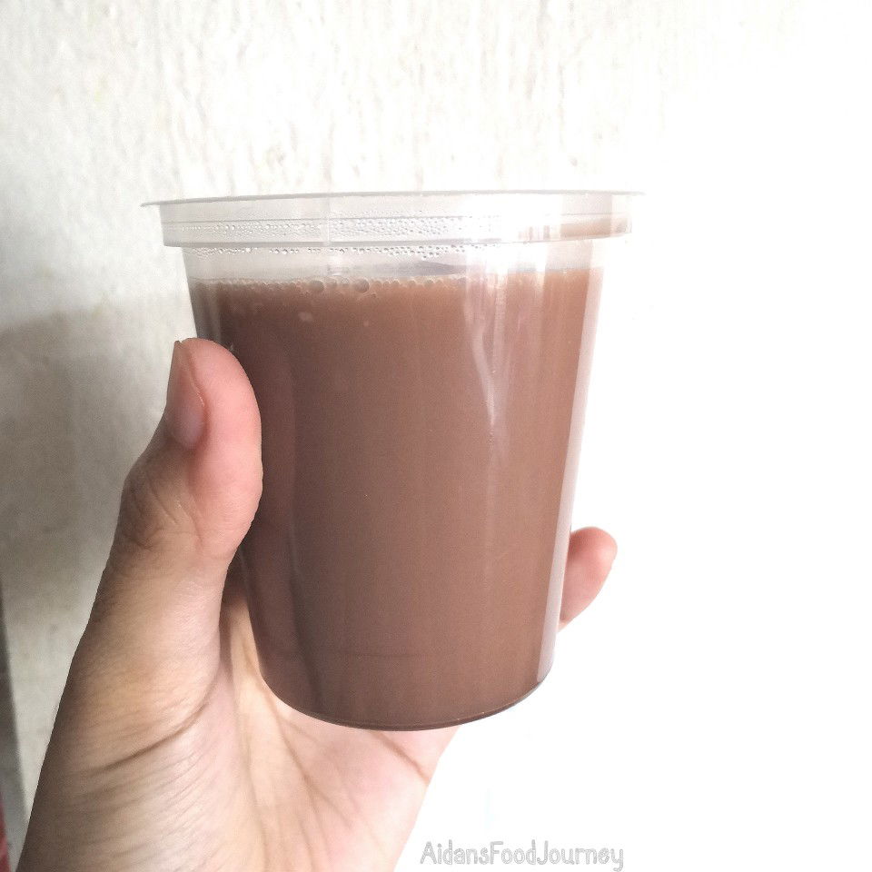 Agar Agar Coklat