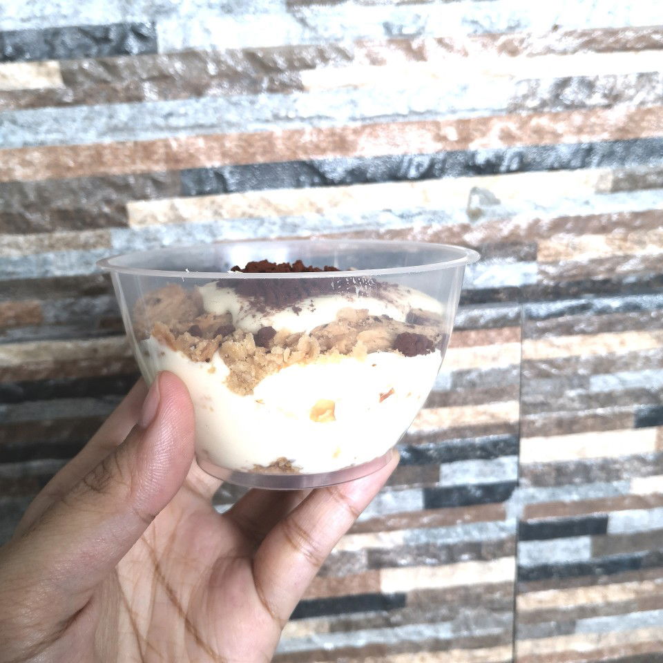 Cheesekut Baby Version