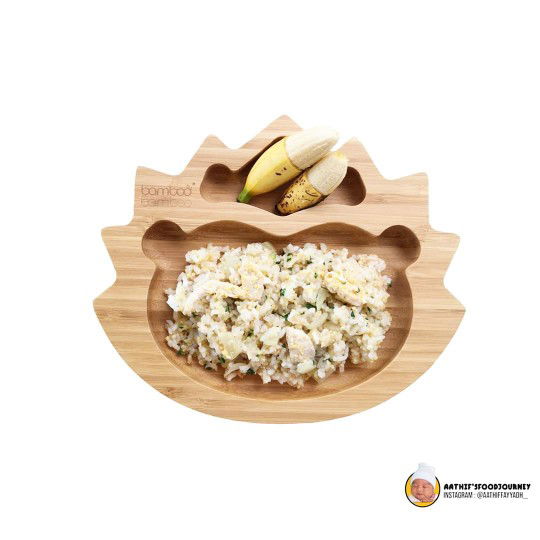 Nasi Goreng Cendawan