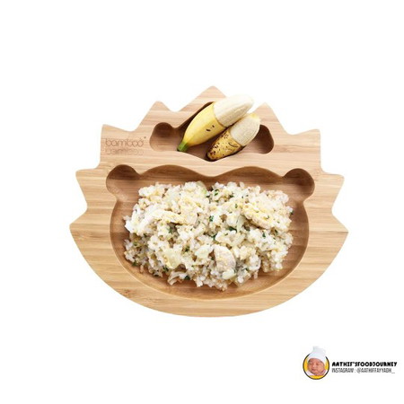 Nasi Goreng Cendawan