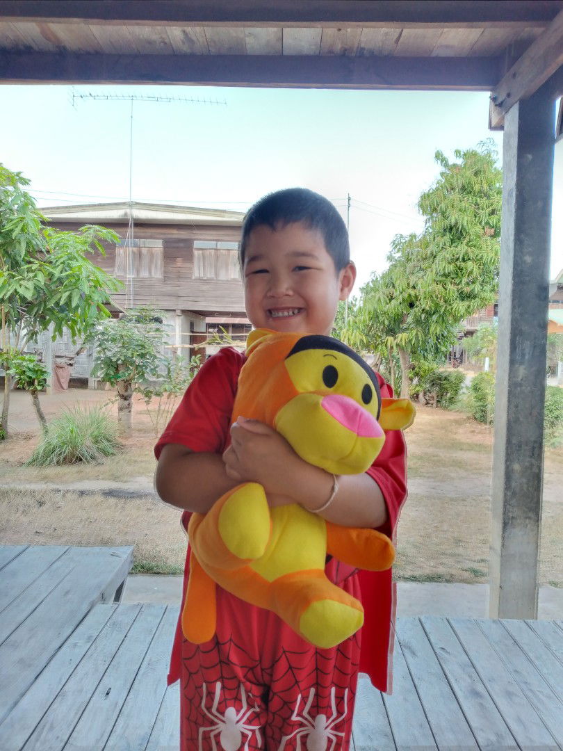 Omin Praneenit profile icon