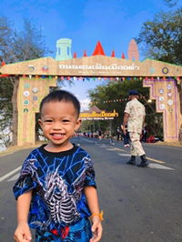 Fah Laongthong profile icon