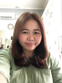 Anggia Rosalina Hamidi profile icon