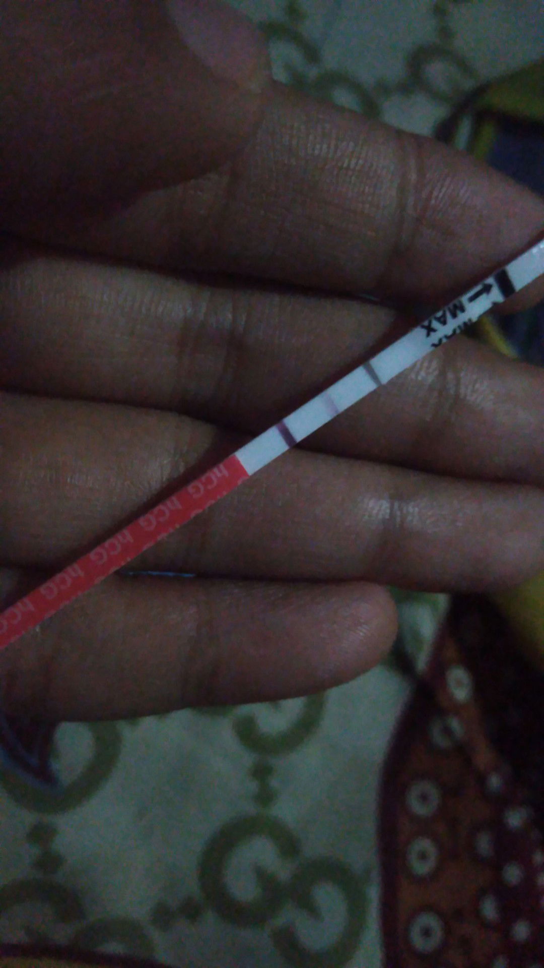 mau tanya ini positif atau bagaimana???