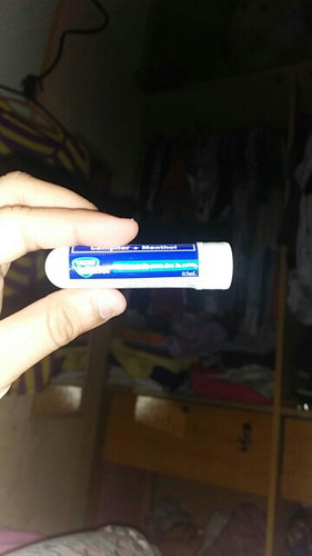 Vicks Inhaler