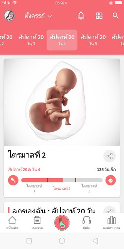 กำลังใจของแม่