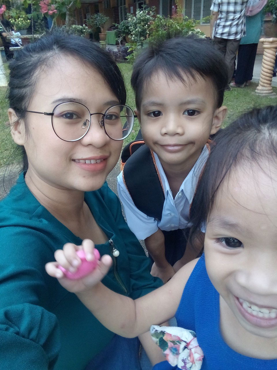 Sya Nadia profile icon