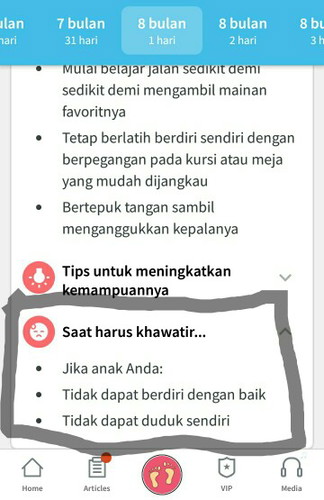 tumbuh kembang anak