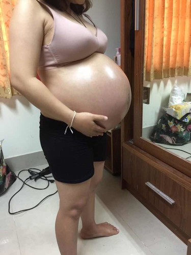 33w3d กำหนดคลอด11พฤษภาค่ะ