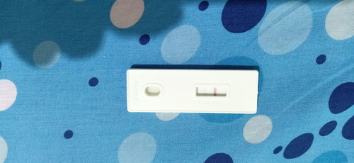 pregnancy test