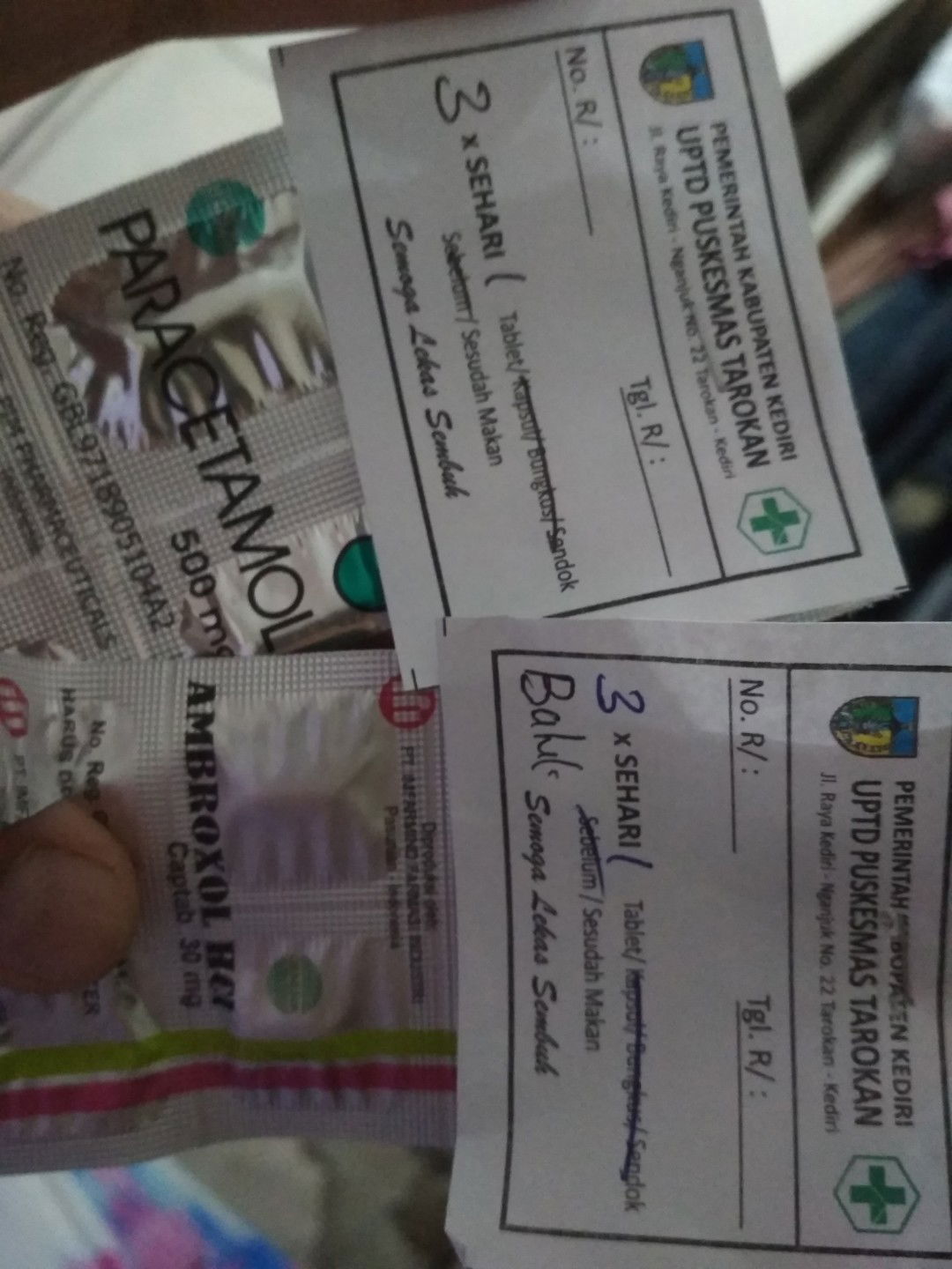 bapil (batuk pilek), post g pernah ad respon smoga yg ini ad yg komen