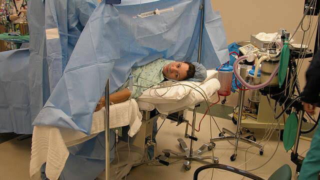 Bunda yang pernah SC