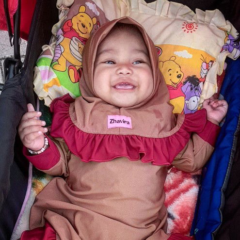 GRISELLA ADRENA ALESHA profile icon