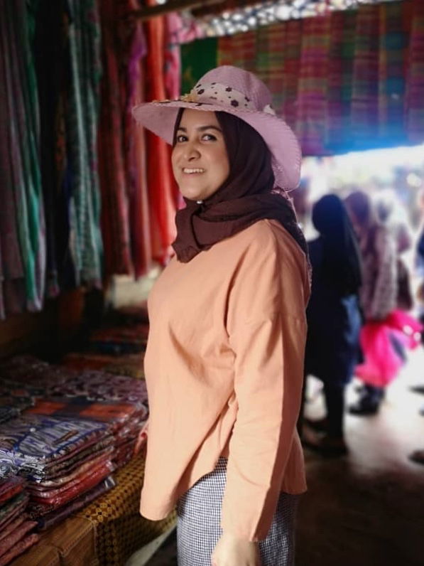 Arnida Johari profile icon