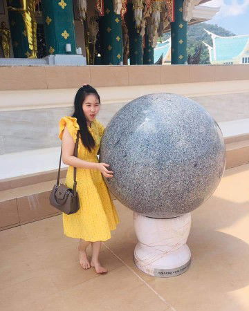 ดวงหฤทัย ร่มพูลทอง profile icon