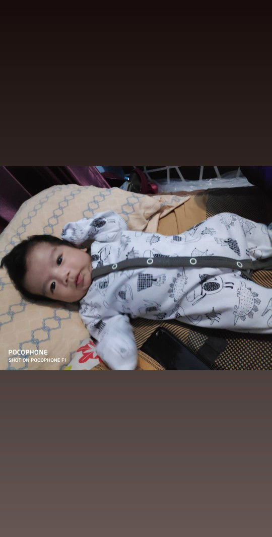 Bayi Tidak Bisa Ditinggal Ibunya