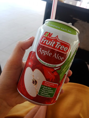 Air apple aloe