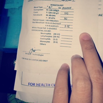 hemoglobin