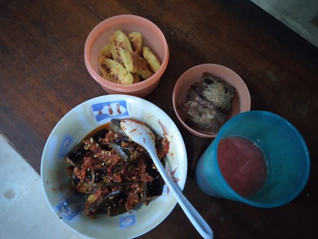 Selamat berbuka puasa