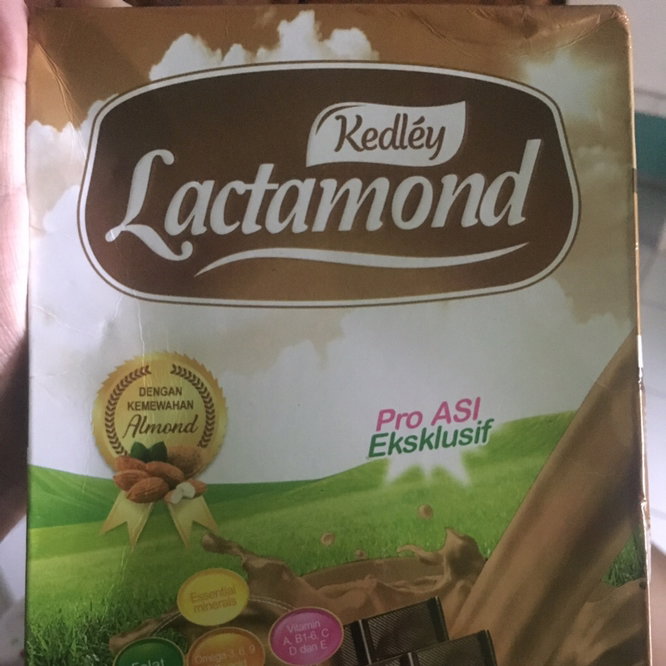 Susu pelancar asi
