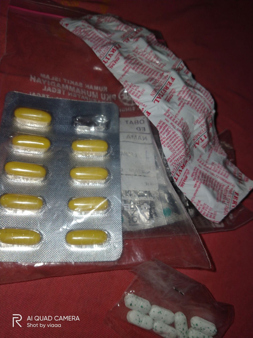 Kebanyakan Obat