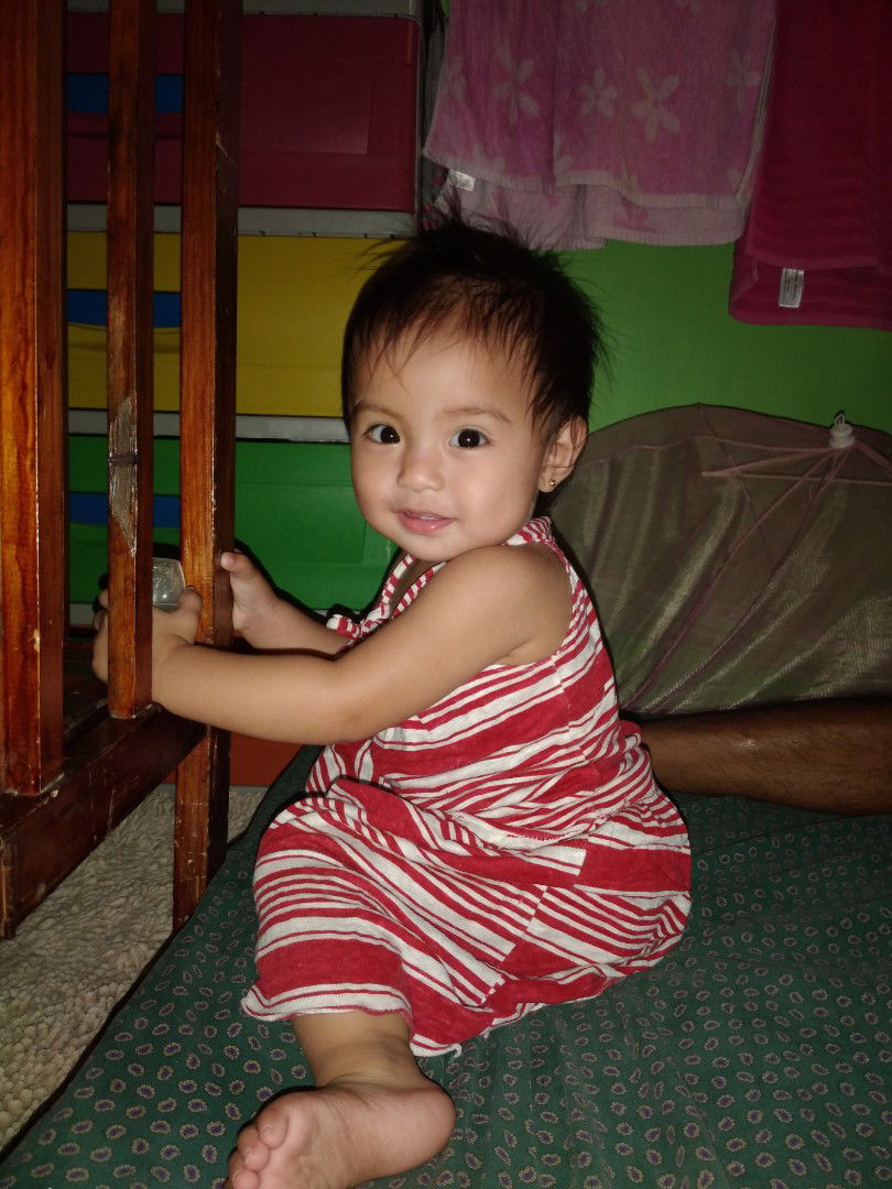 is it malnourished???