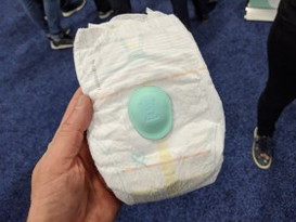 Pampers New Device