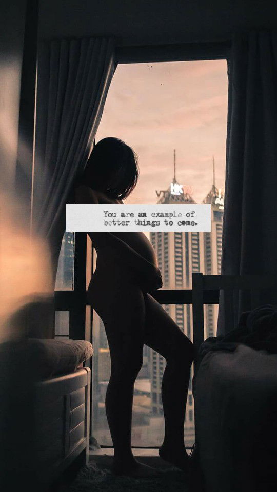 35 weeks pregnant ❤