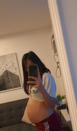 almost 37 wks, ano pwde gawin para bumaba?