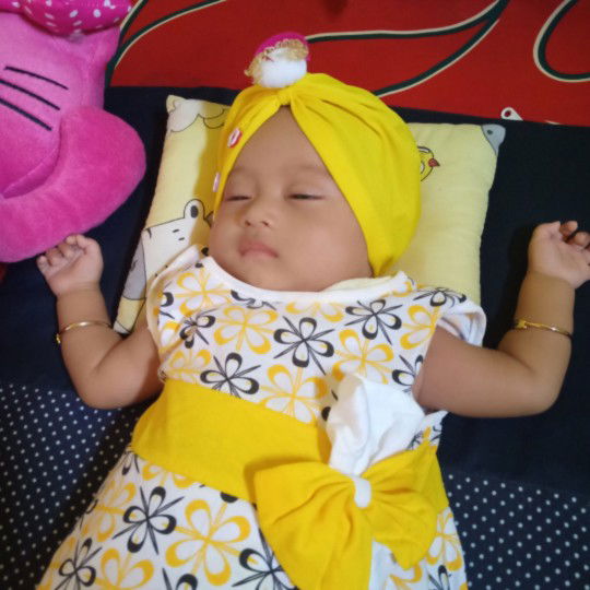 umur 2bulan udah bisa apa aja bun.