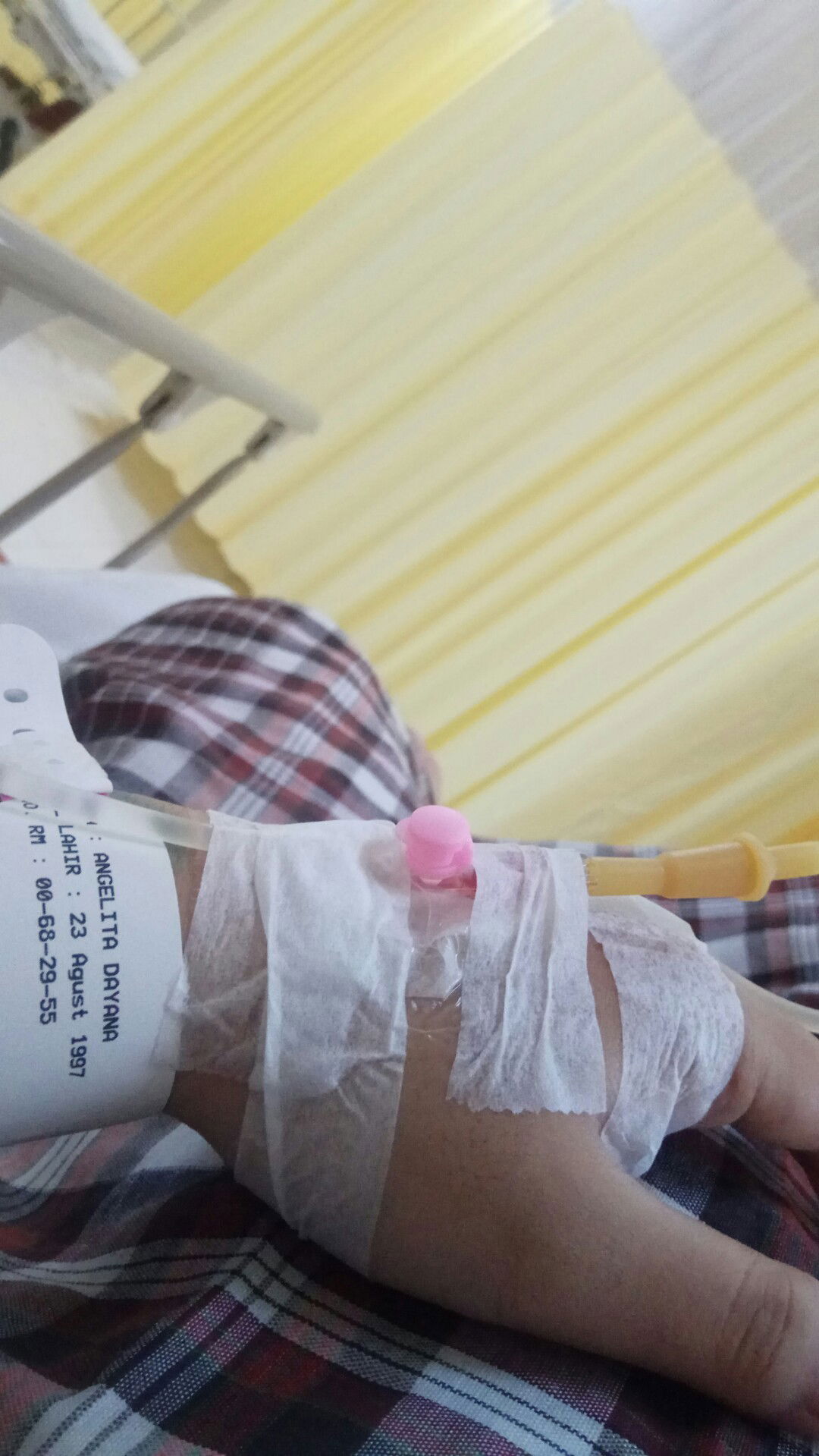 tekanan darah tinggi