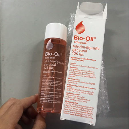 ไบโอออยทาท้อง